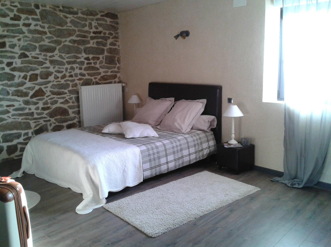 Saint-Samson-sur-Rance酒店住宿-Domaine de la Garaye