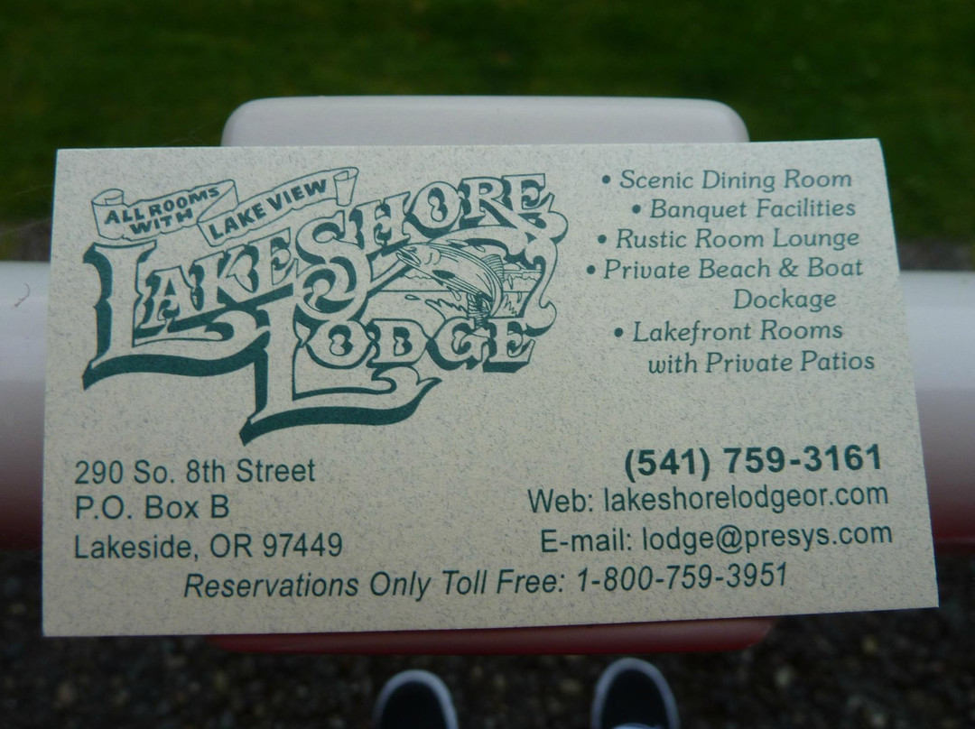 Lakeshore Lodge主图