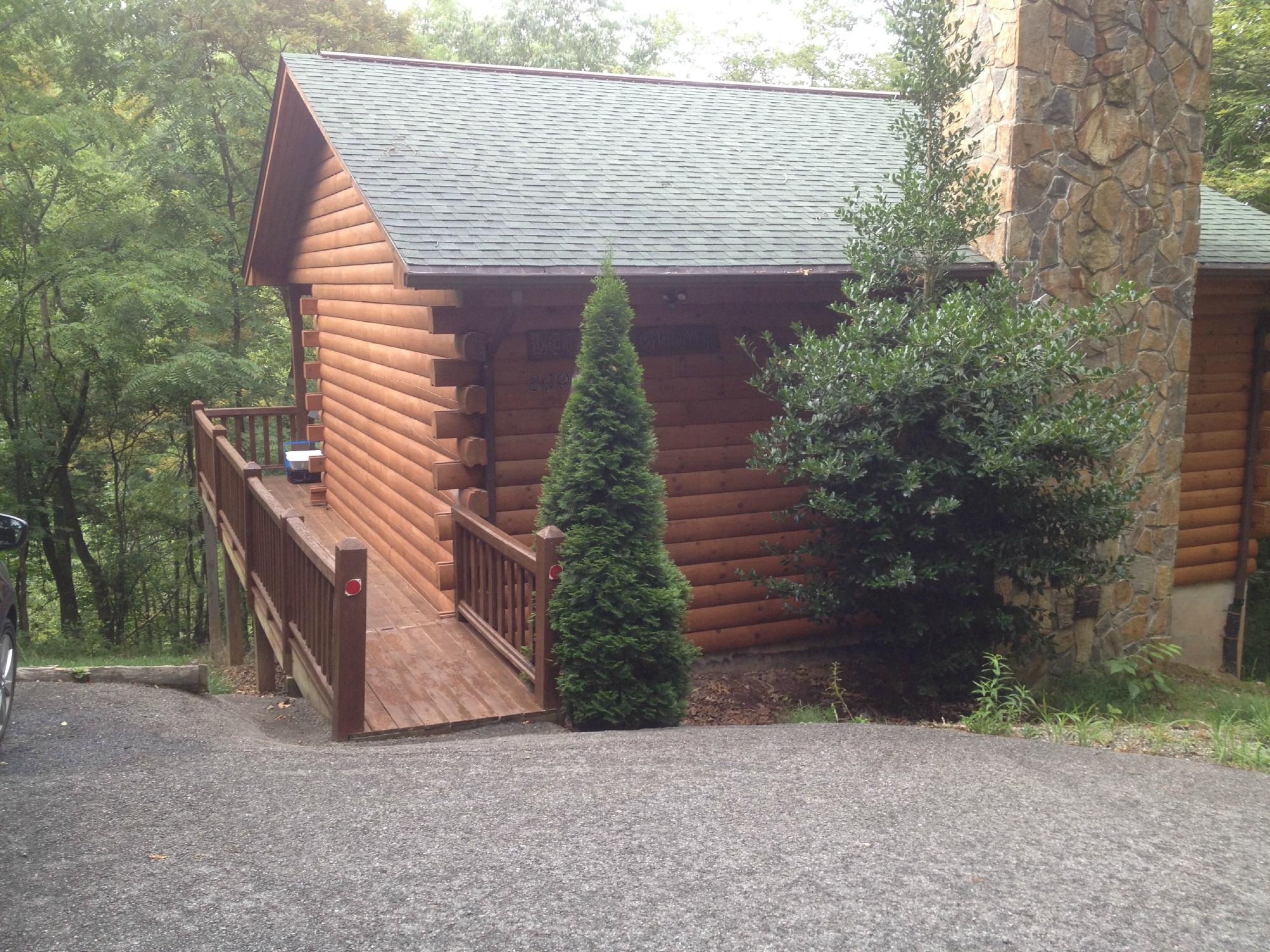 Cripple Creek Bed and Breakfast Cabins-客卧
