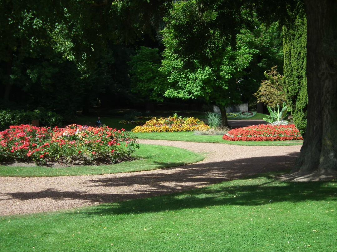 Jardin Public de Saint-Omer景点图片