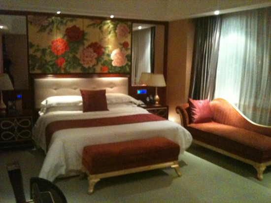 曼哈维大酒店主图