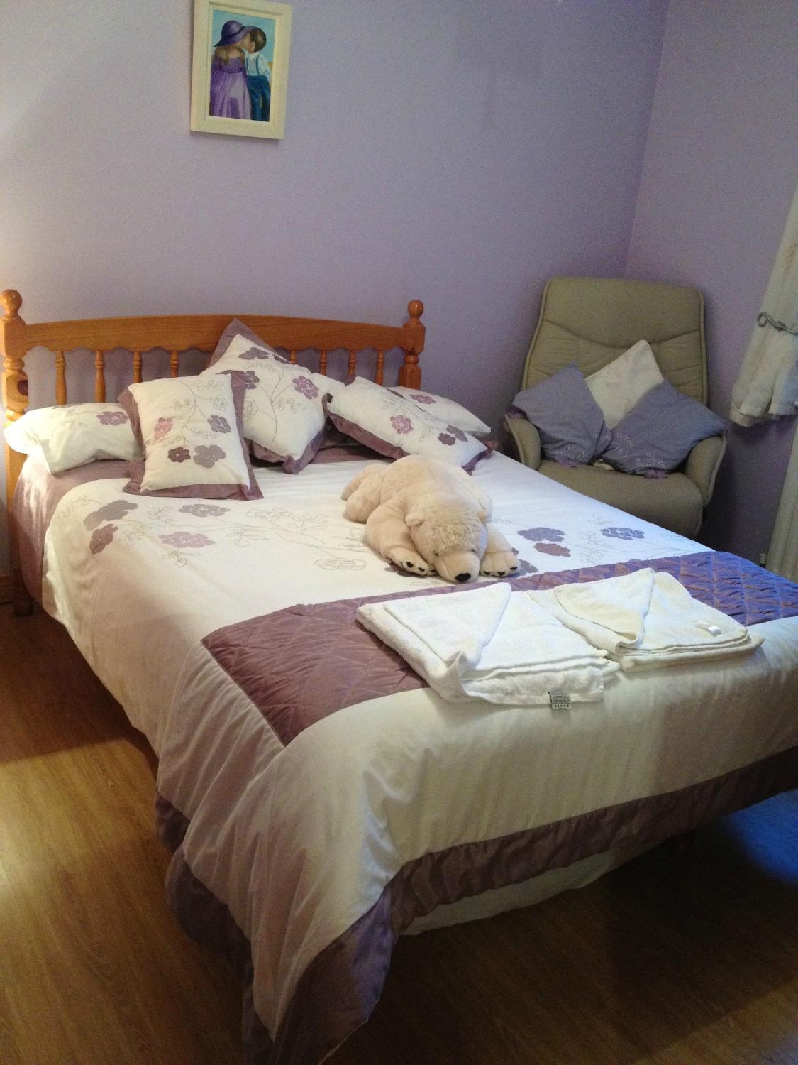 Glen Haven Bed and Breakfast-客卧