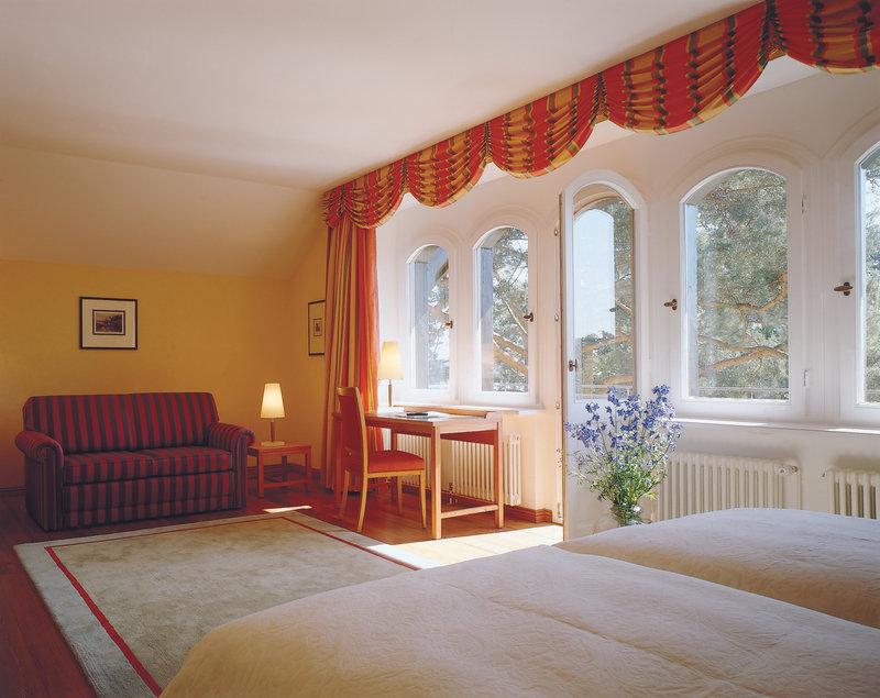 Hotel Schloss Hubertushohe-官方