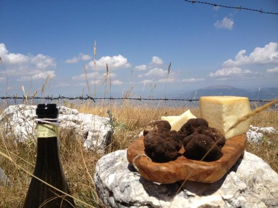 Wild Foods Italy-Montefalco必去景点