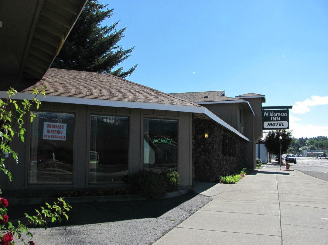 Wilderness Inn主图