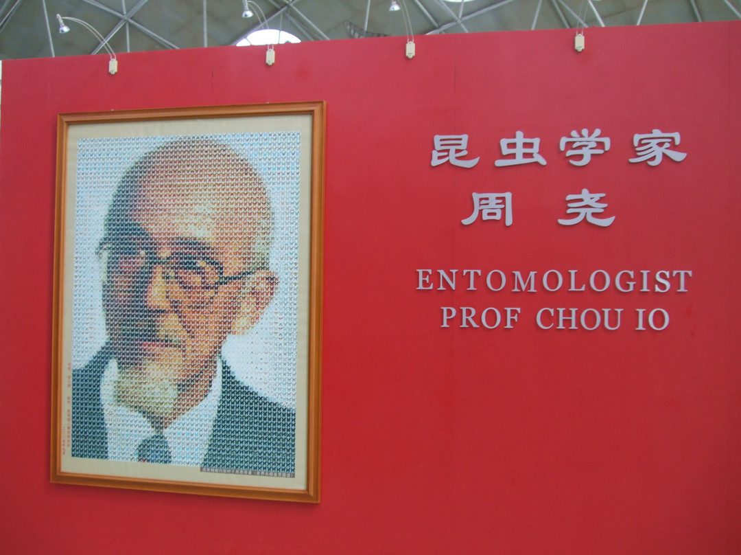 杨凌昆虫博物馆-咸阳市必去景点