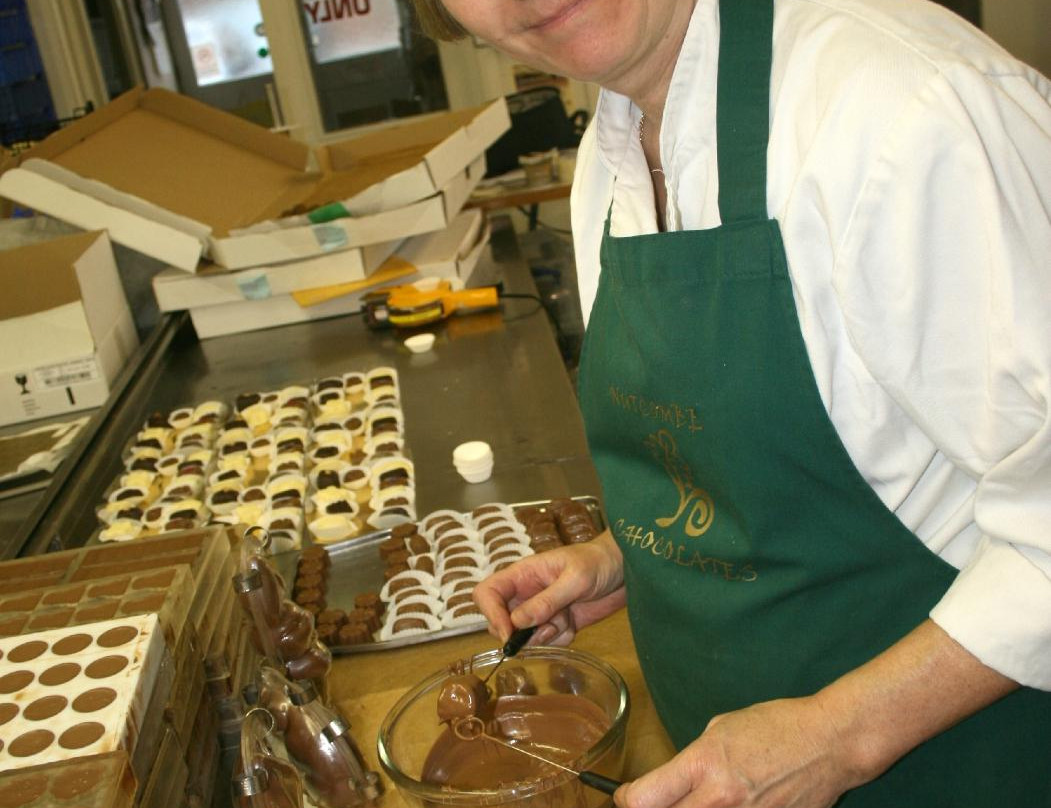 The Chocolate House景点图片
