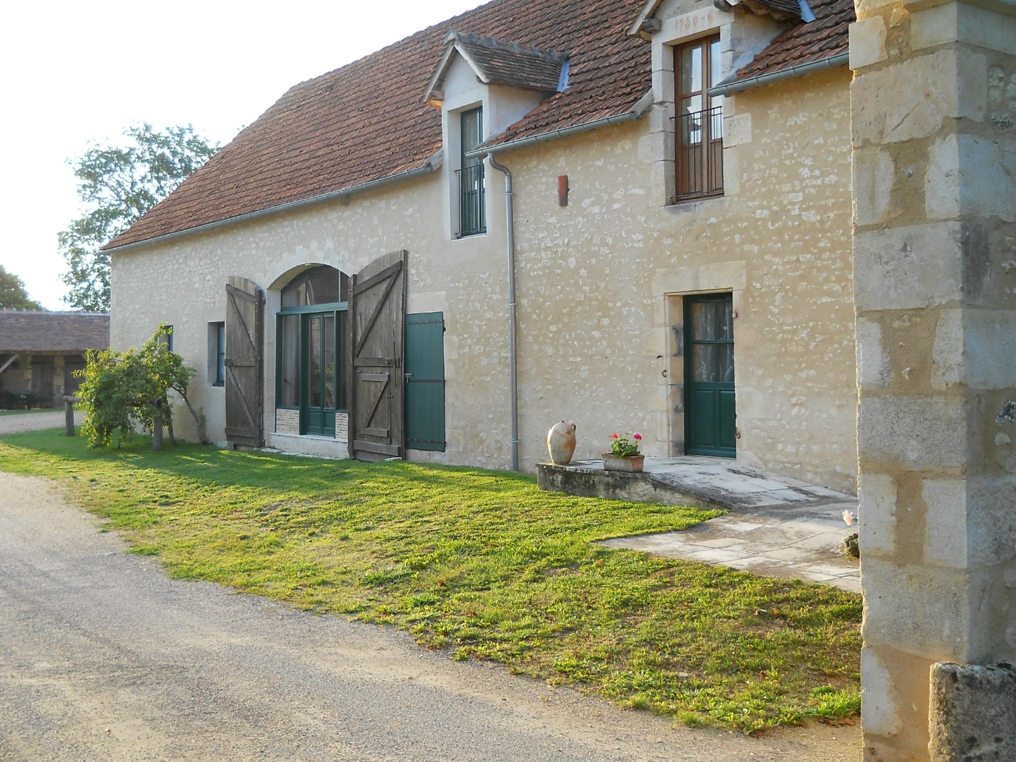 Domaine des Petits Ages-客卧