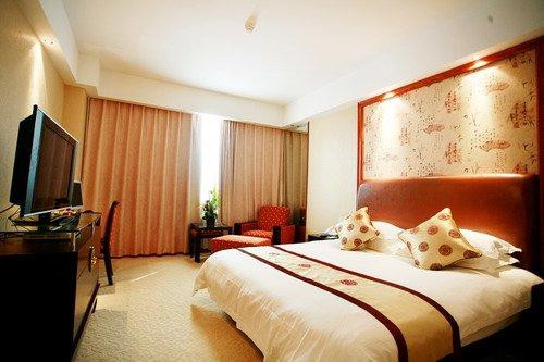 钱王大酒店主图