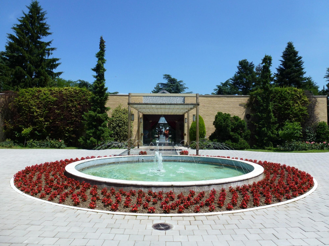 Josip Broz Tito Mausoleum景点图片