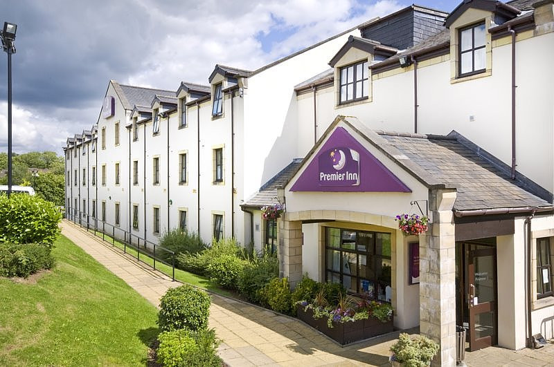 Premier Inn Glasgow (Milngavie) hotel