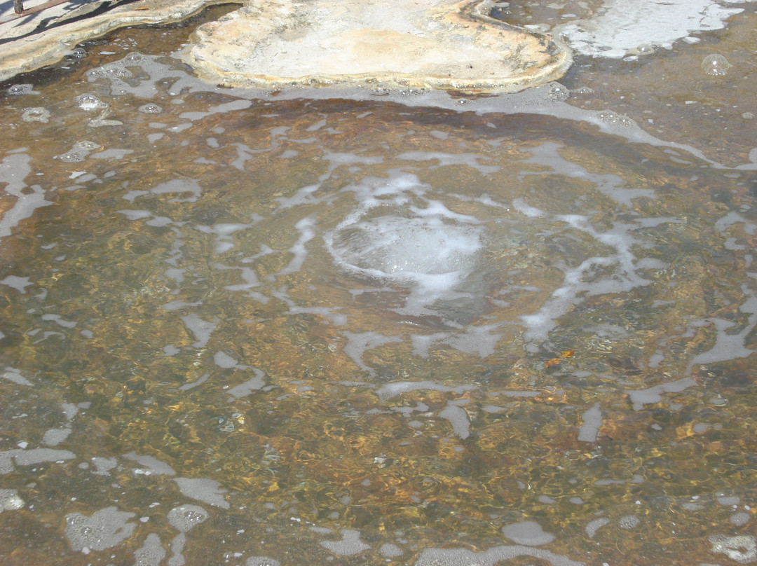 Hierve el Agua-瓦哈卡必去景点