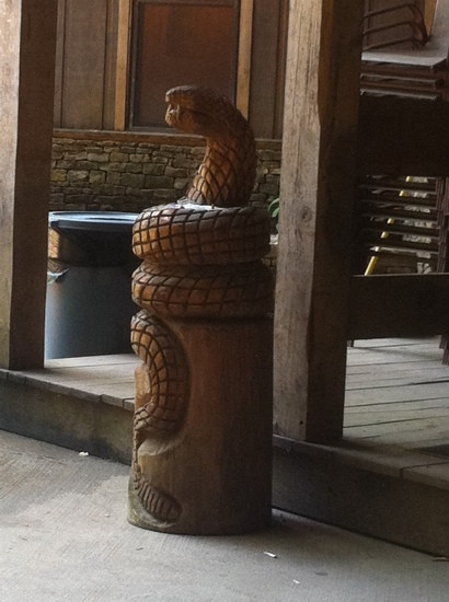 Rattlesnake Saloon-Tuscumbia必去景点