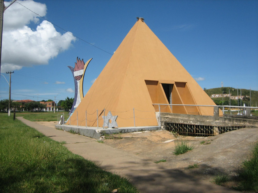 Valley of Dawn-Planaltina必去景点