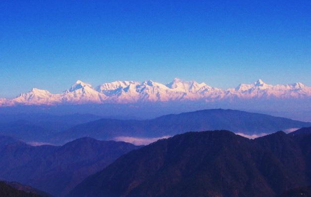 Bhujiyaghat酒店住宿-Relax Inn Mukteshwar