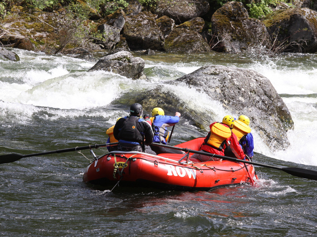 Lochsa River Rafting - ROW-Kooskia必去景点