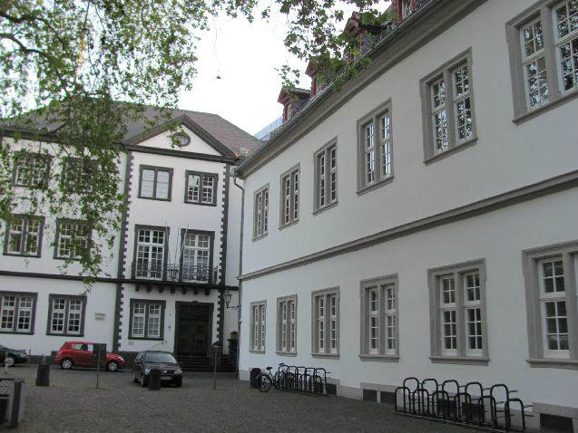 Rathaus (town hall)-科布伦茨必去景点