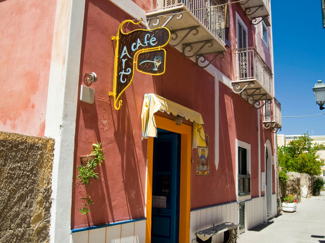 Osvaldo Bed & Breakfast