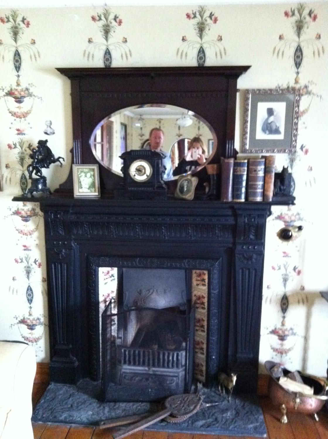 Marsh Mere Lodge-浴室