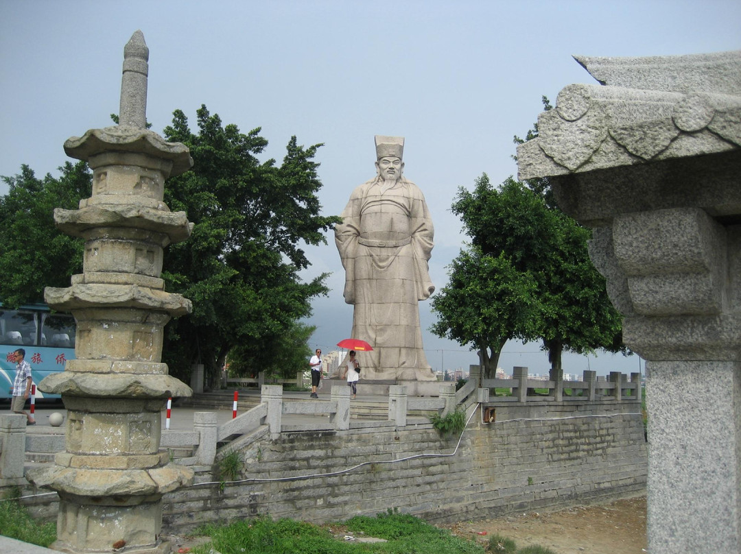 洛阳桥景点图片