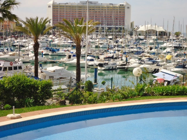 Marina de Vilamoura景点图片
