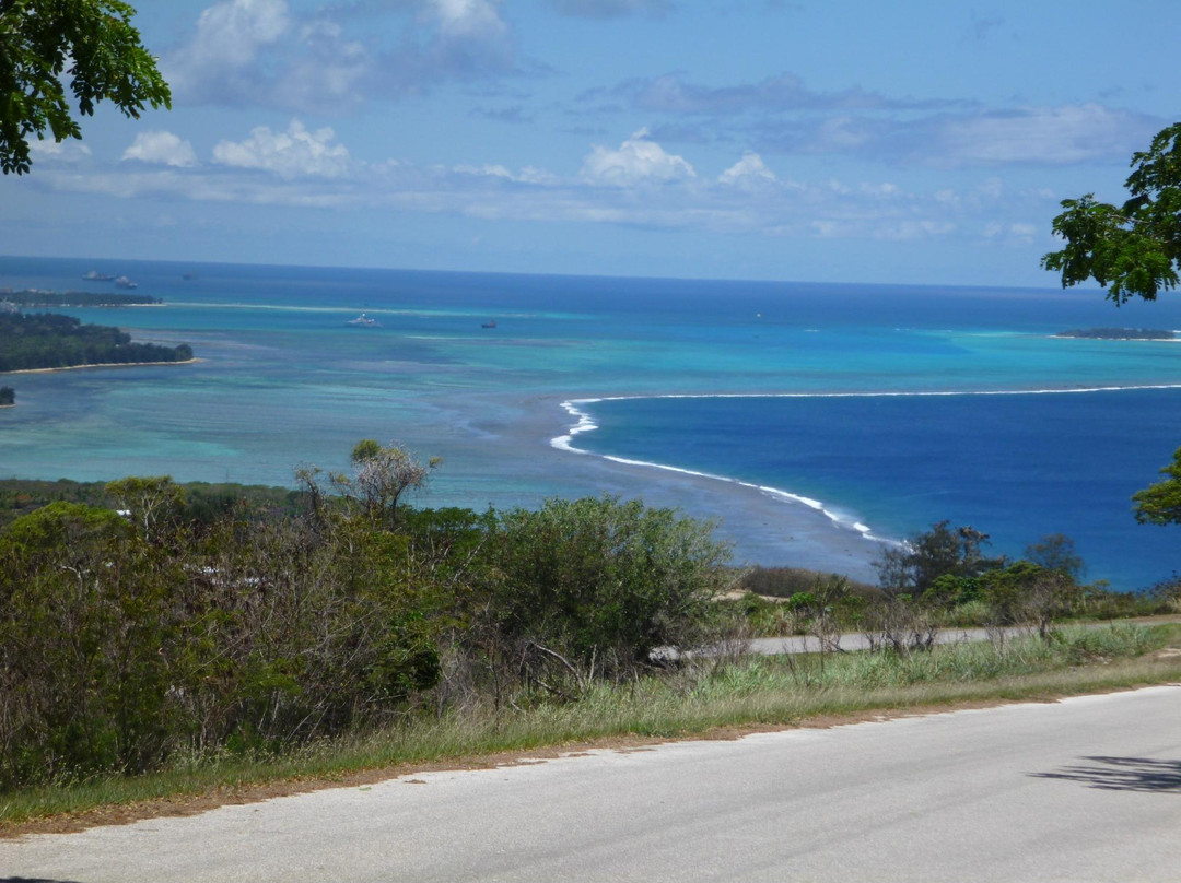 自杀崖-塞班岛必去景点