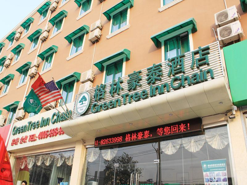 格林豪泰济南汽车总站快捷酒店主图