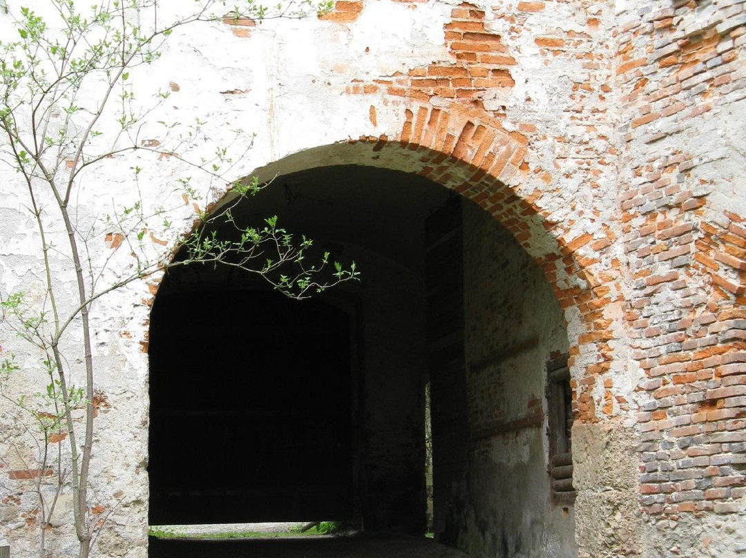 Burgruine Altwartenburg-Timelkam必去景点