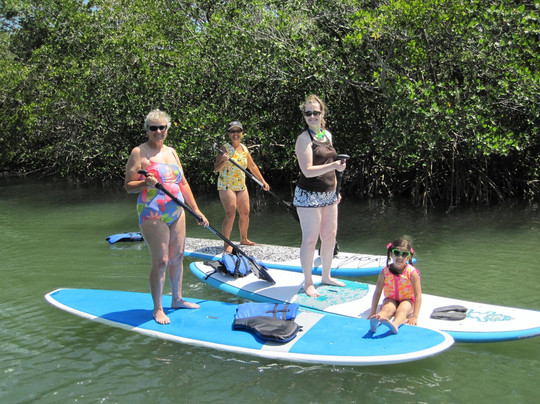 Paddleboard SWFL-迈尔斯堡必去景点