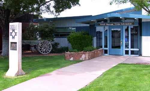 约翰鲍威尔卫斯理博物馆-佩吉必去景点