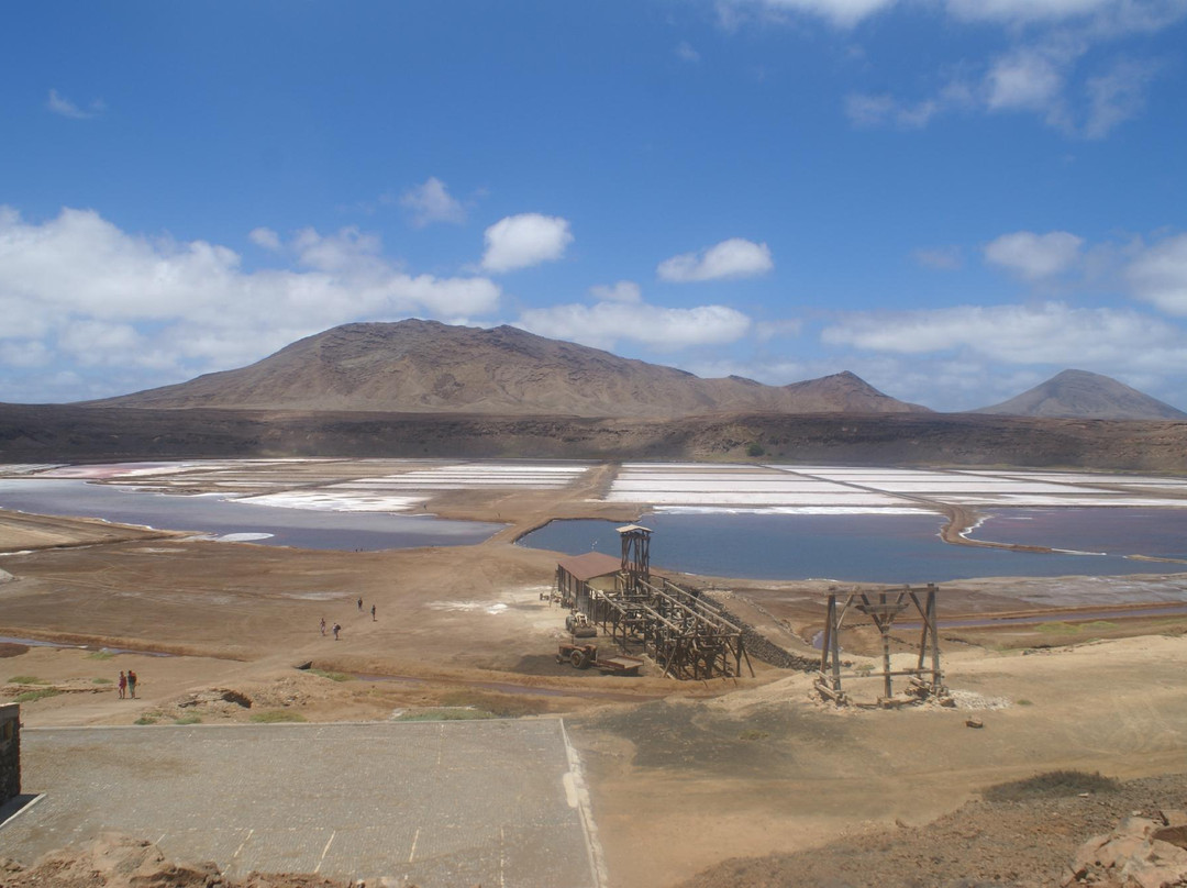 Ilha do Sal旅游攻略图片