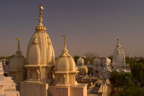 ISKCON Vrindavan景点图片