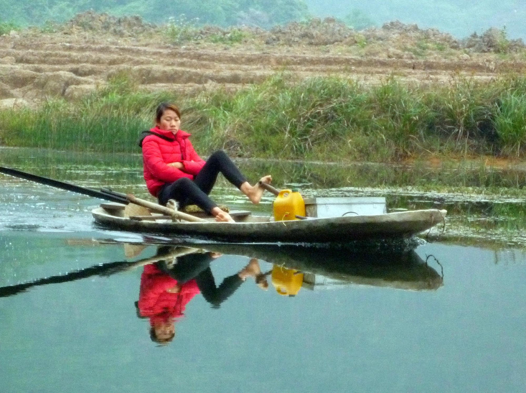 Trang An Grottoes景点图片