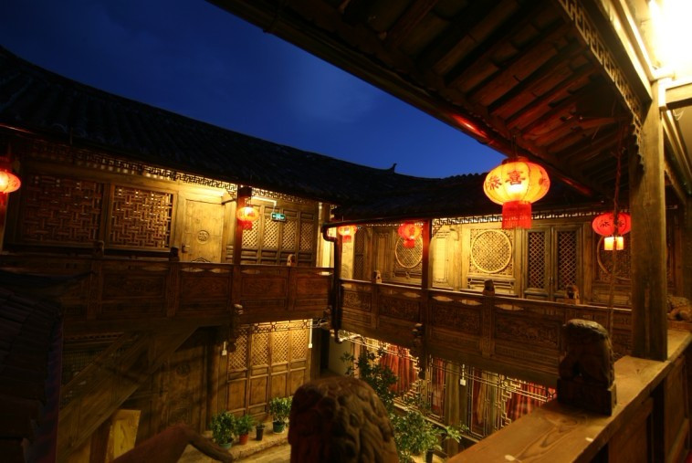 童话精品客栈-心语店主图