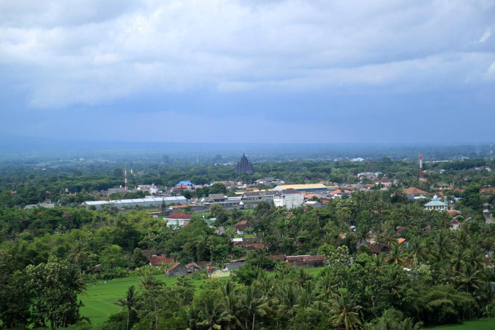 Ratu Boko Temple-日惹必去景点