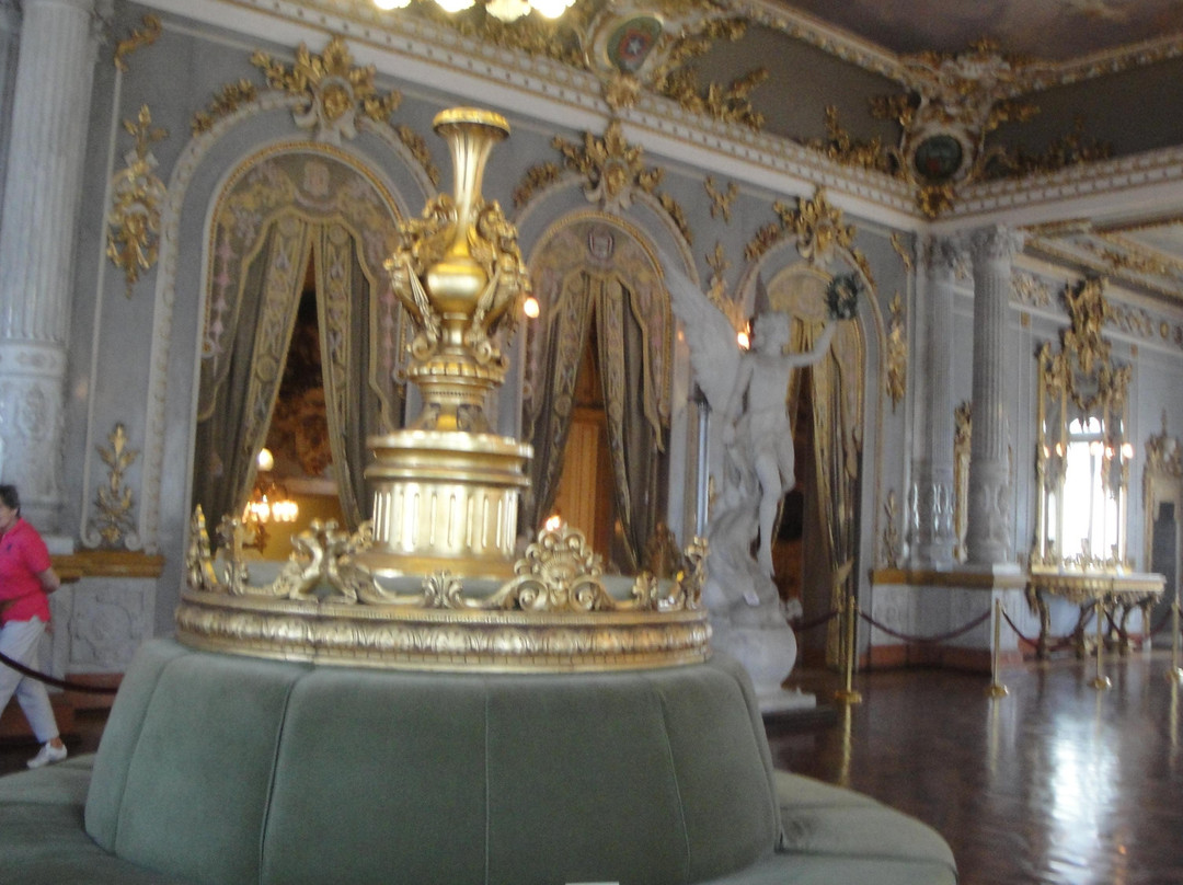 Teatro Nacional Costa Rica景点图片