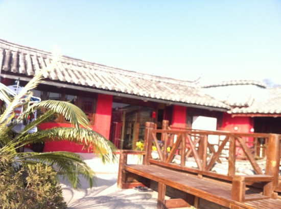 花田驿客栈 主图