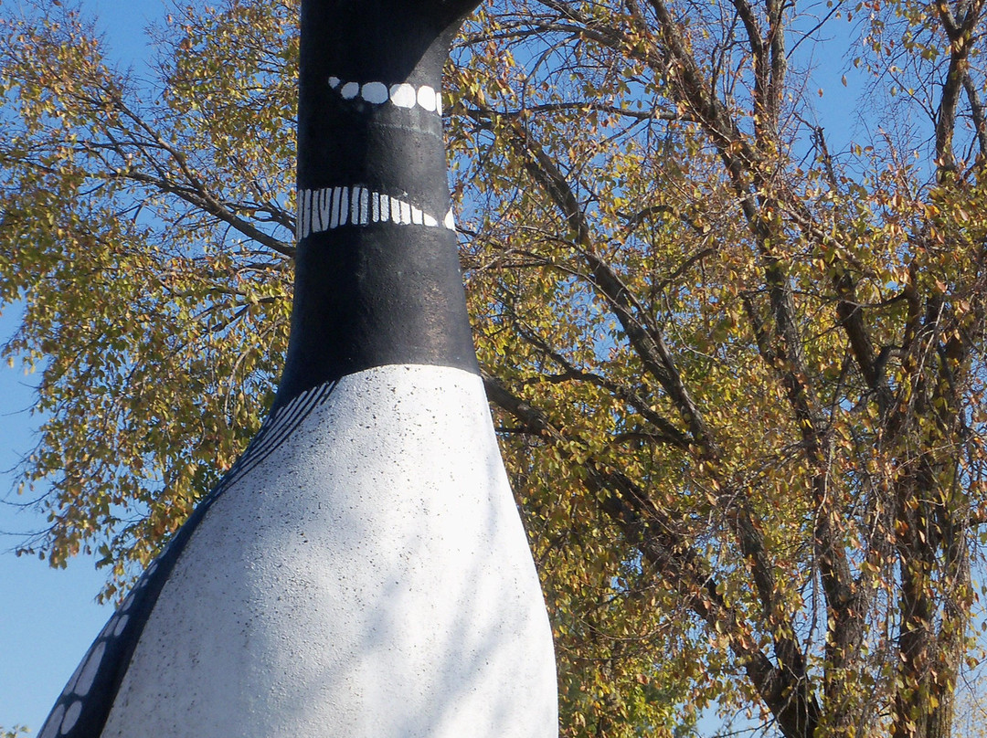 World's Largest Loon-Vergas必去景点