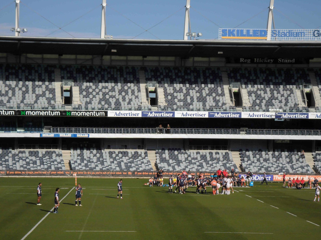 GMHBA Stadium景点图片