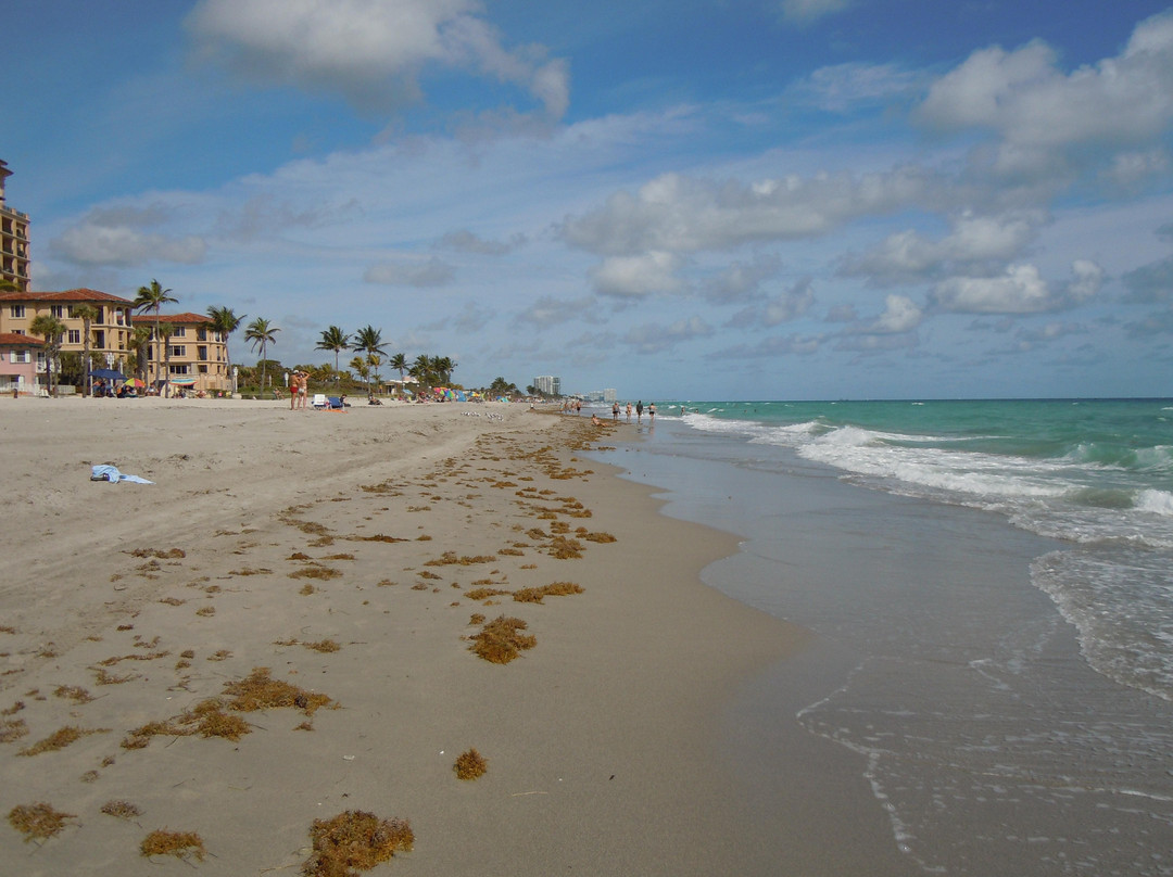 Hollywood North Beach Park-好莱坞必去景点