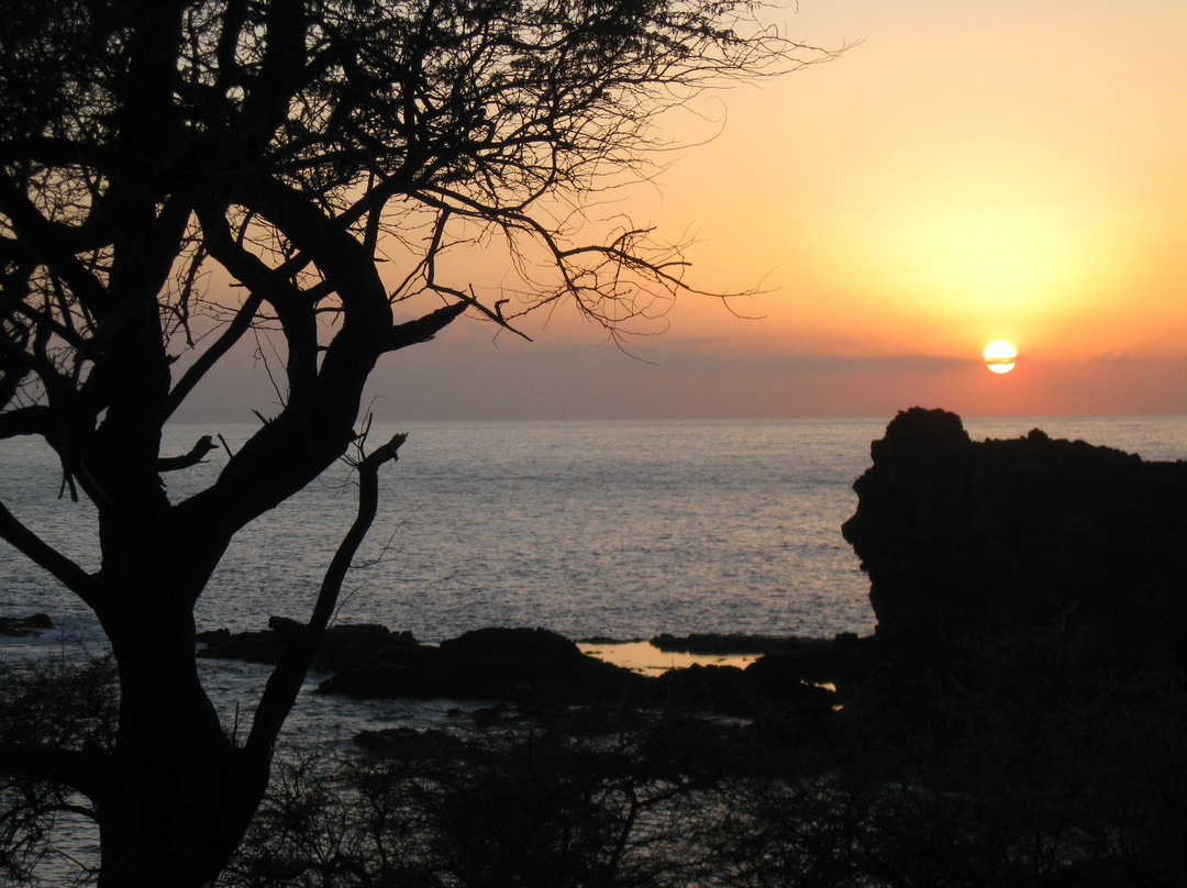 Kaunolu-拉奈岛必去景点