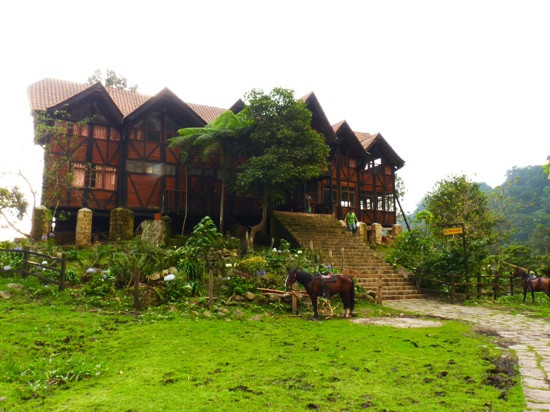 Parque Natural Chicaque-Chicaque必去景点