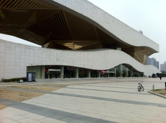 无锡博物院-无锡市必去景点