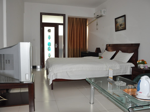 威斯丁快捷酒店主图