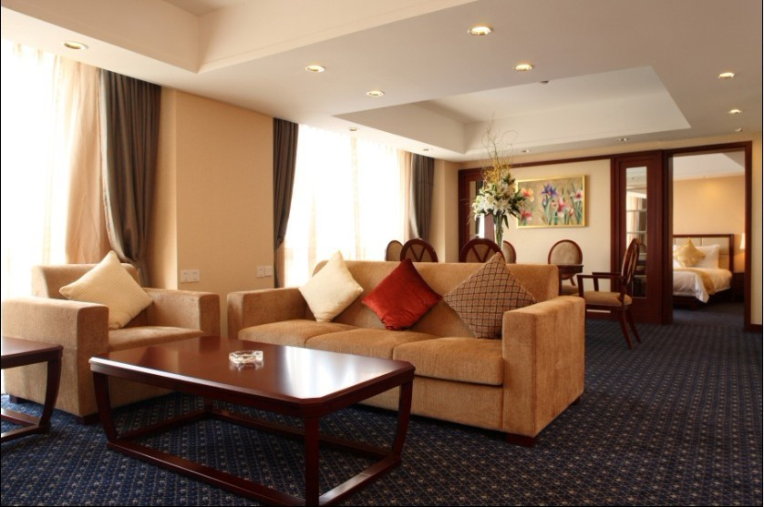 华港雅阁酒店主图