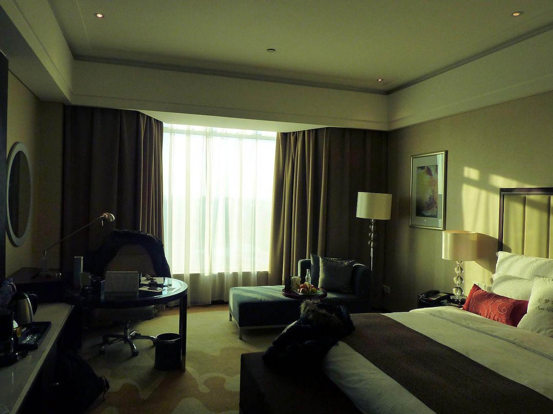 青岛鑫江温德姆酒店主图