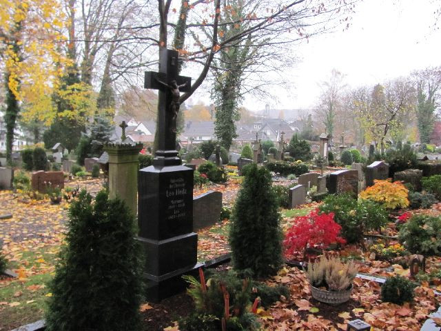 Friedhof Lindlar景点图片