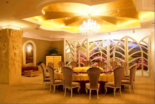 天津河东麦客达温德姆酒店主图