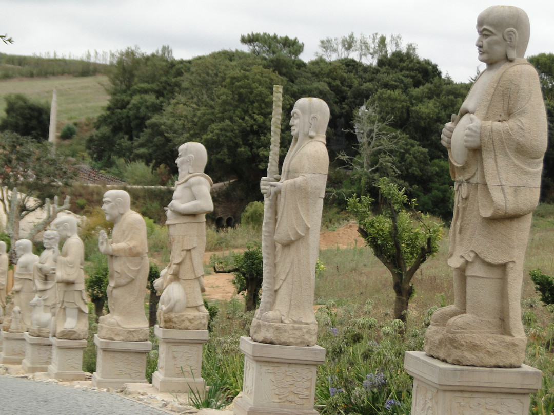 Bacalhoa Buddha Eden景点图片
