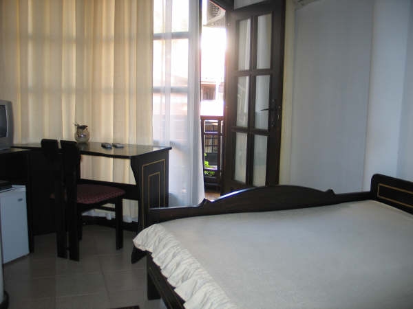 Hotel Hanat-客卧